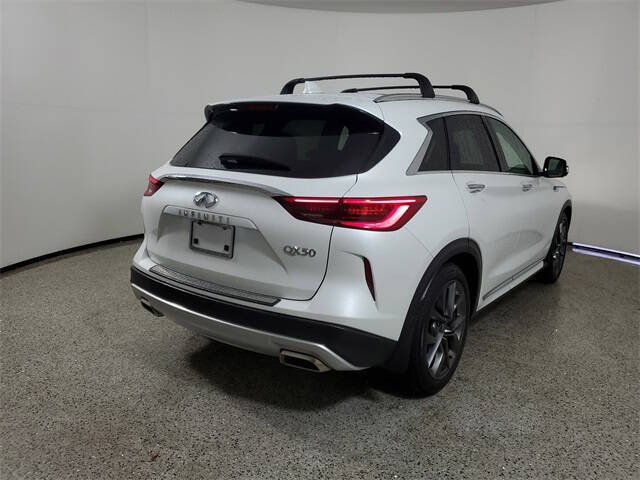 2023 Infiniti QX50 Sensory