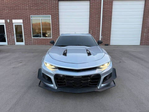 2017 Chevrolet Camaro SS