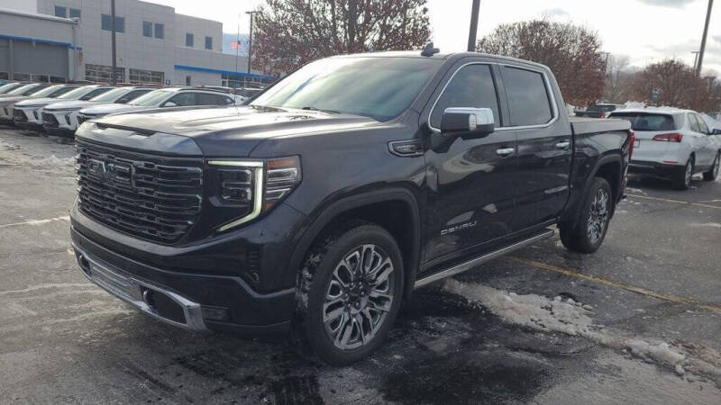 2024 GMC Sierra 1500 Denali Ultimate