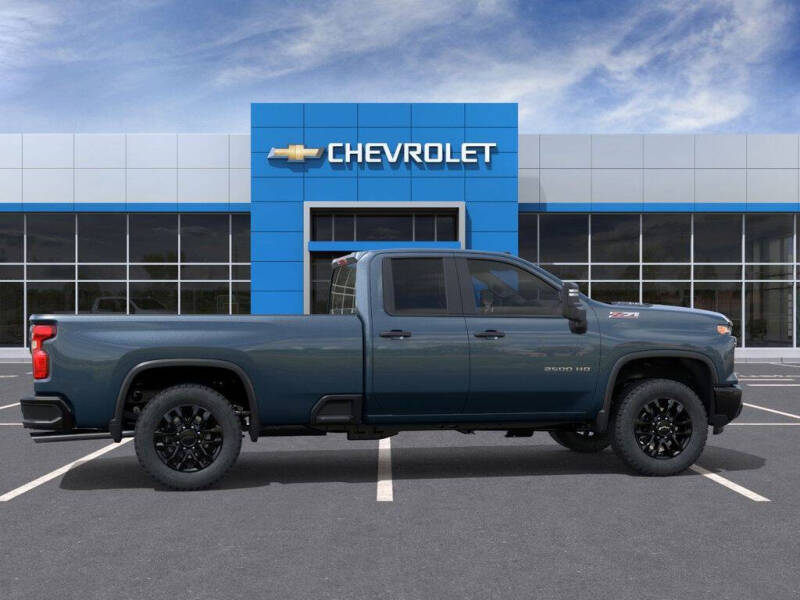2025 Chevrolet Silverado 2500HD