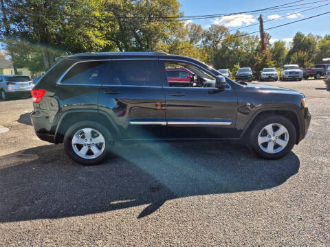 2012 Jeep Grand Cherokee Laredo