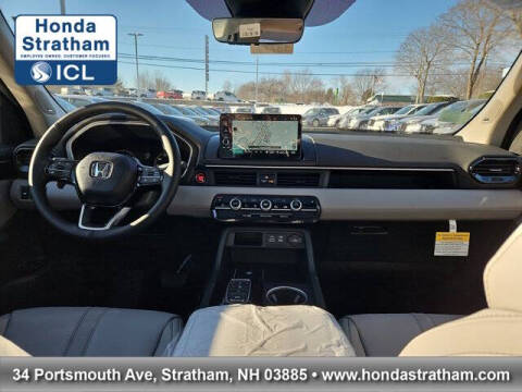 2025 Honda Pilot Touring