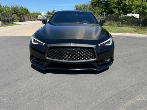 2018 Infiniti Q60