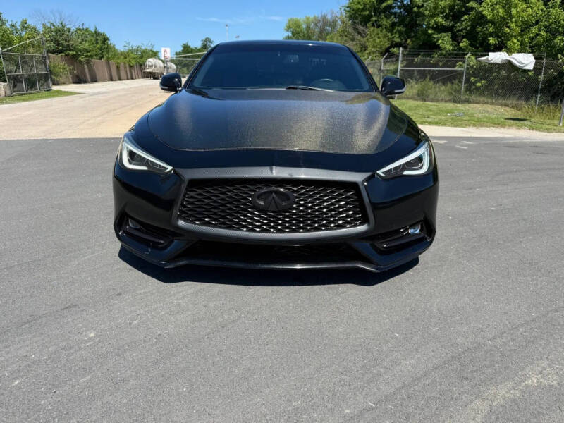 2018 Infiniti Q60