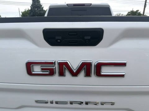 2022 GMC Sierra 1500