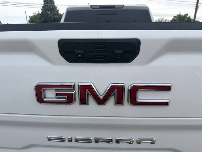 2022 GMC Sierra 1500