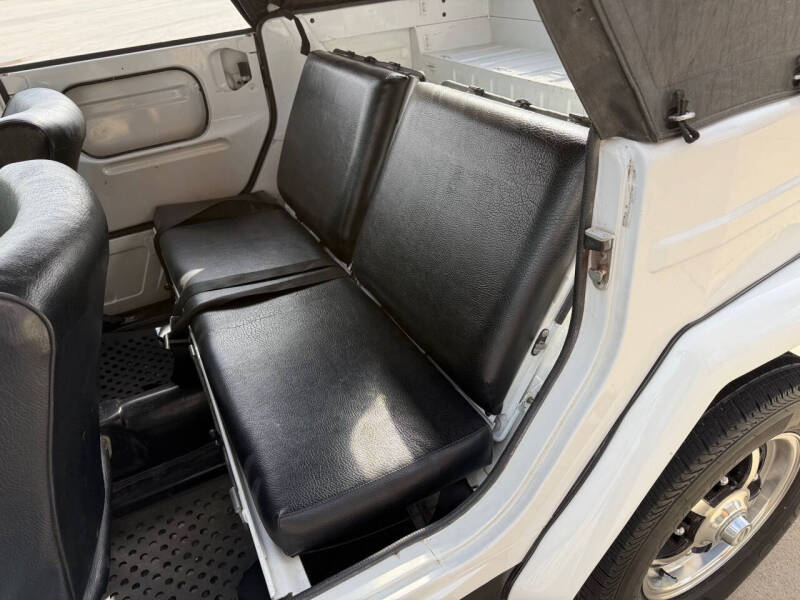 1973 Volkswagen Thing