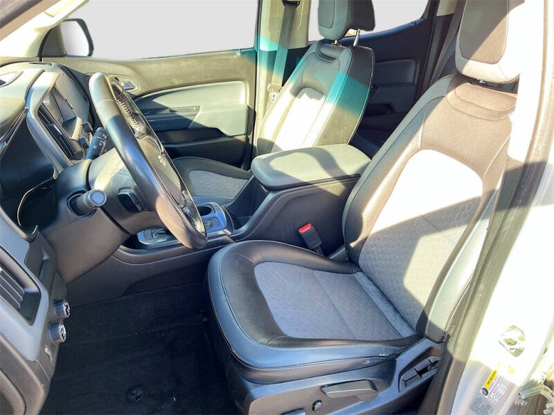 2016 Chevrolet Colorado