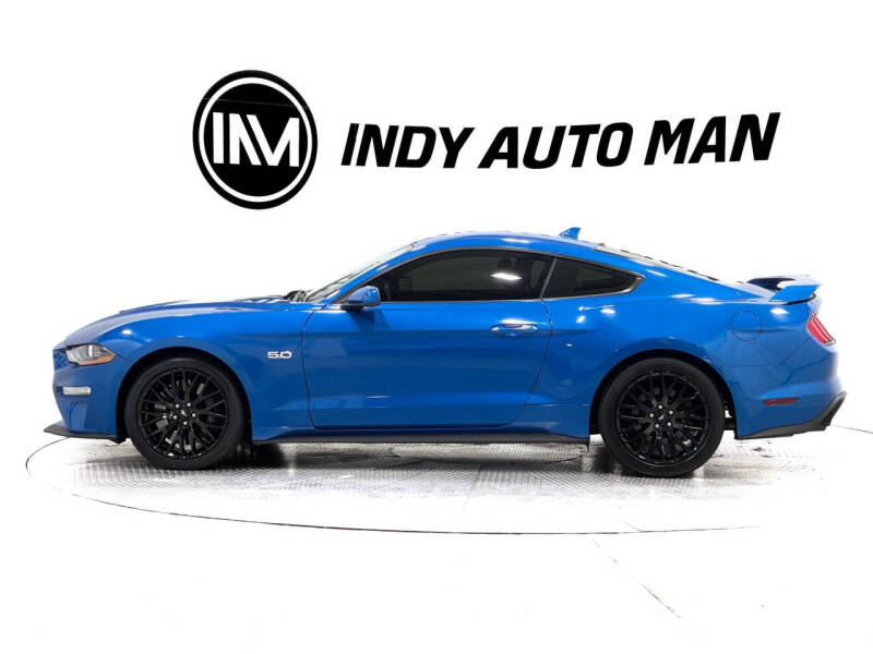 2020 Ford Mustang GT