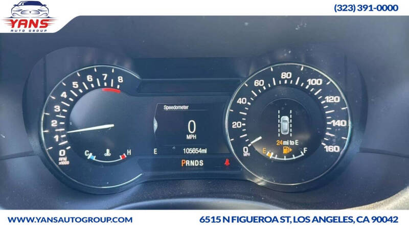 2017 Lincoln MKC Reserve