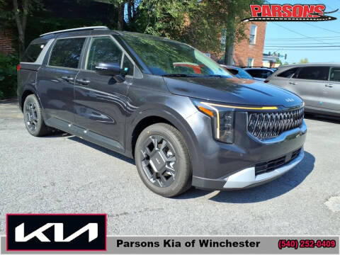 2026 Kia Carnival Hybrid EX