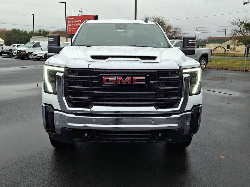 2026 GMC Sierra 3500HD