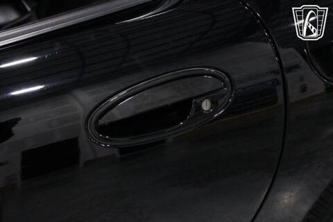 2002 Chevrolet Corvette Z06