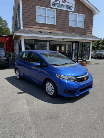 2020 Honda Fit LX