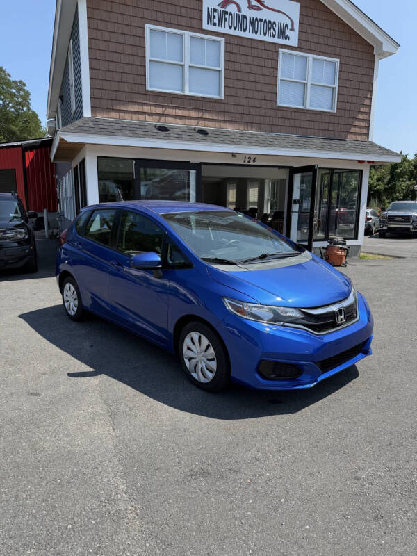 2020 Honda Fit LX
