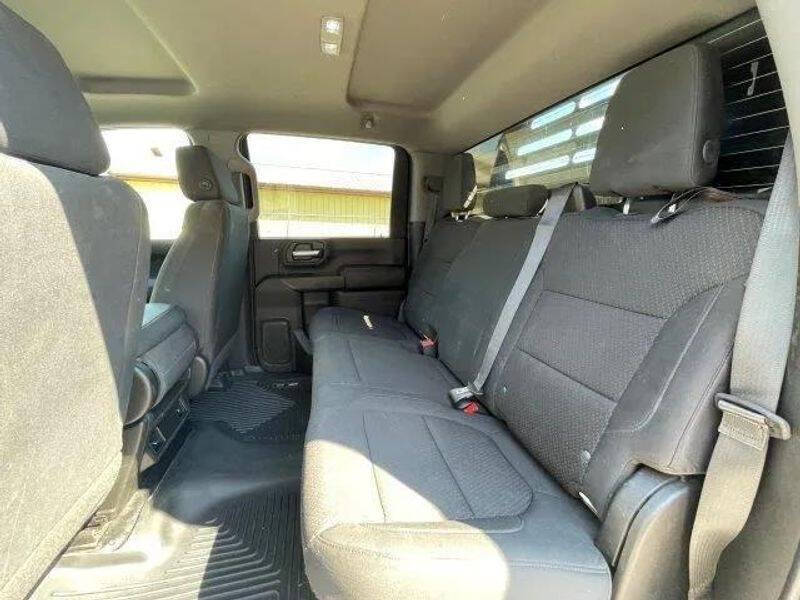 2020 Chevrolet Silverado 3500HD