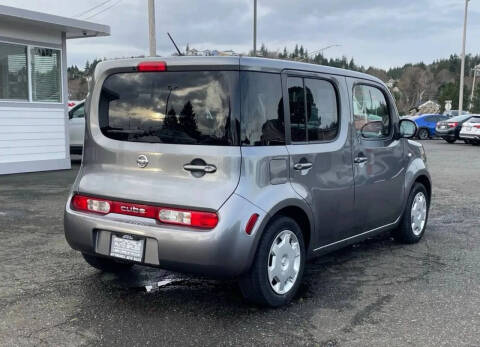 2013 Nissan cube