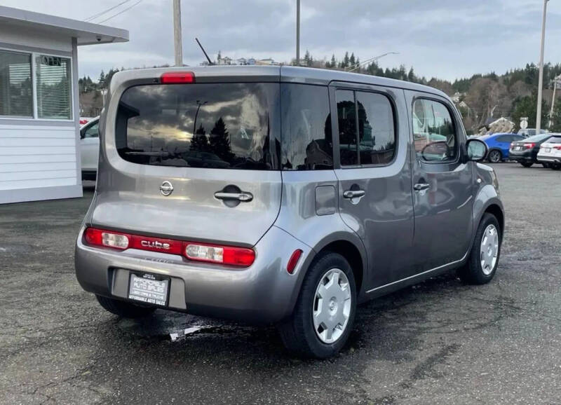 2013 Nissan cube