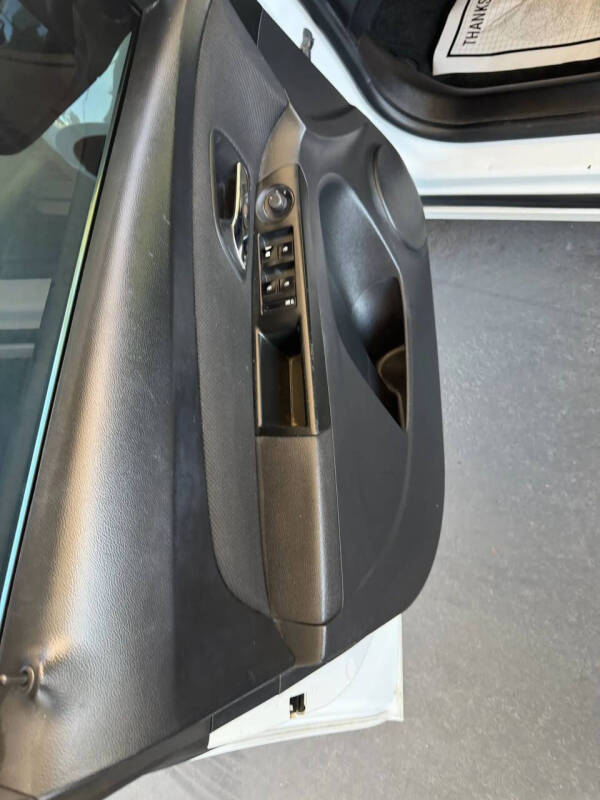 2014 Chevrolet Cruze 2LT Auto