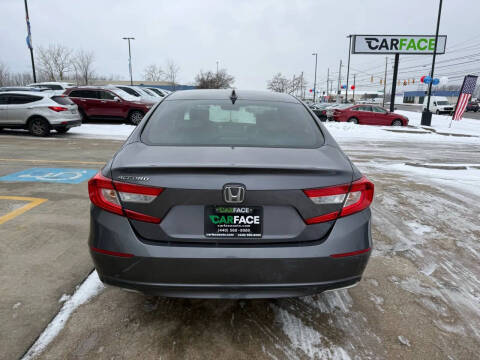 2018 Honda Accord EX-L