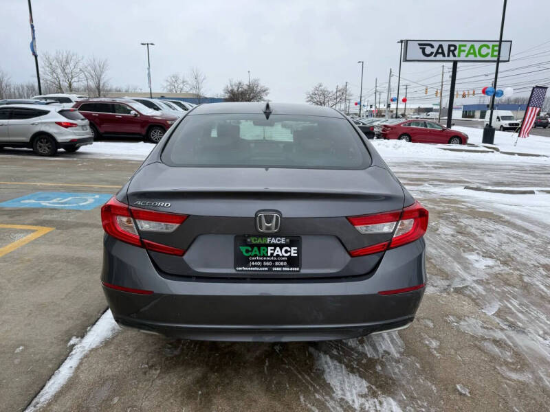 2018 Honda Accord EX-L