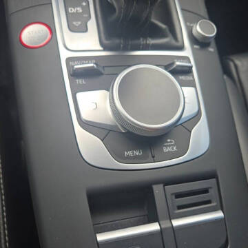 2017 Audi S3 2.0T quattro Premium Plus