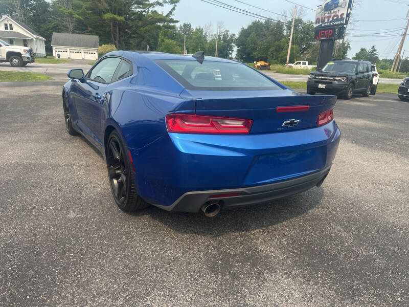 2017 Chevrolet Camaro LT