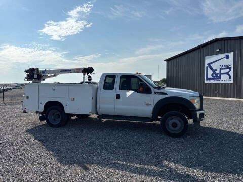 2011 Ford F-450 Super Duty