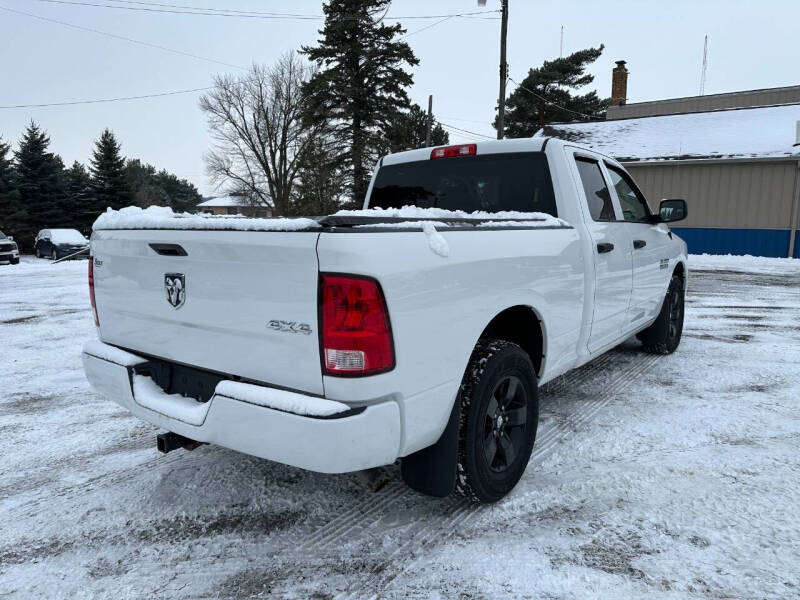 2018 RAM 1500 Express