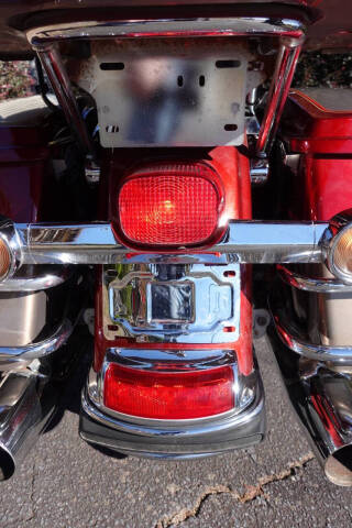 2009 Harley-Davidson Electra Glide Ultra Classic