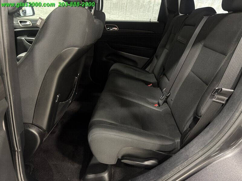 2016 Jeep Grand Cherokee Laredo
