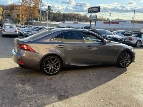 2015 Lexus IS 250