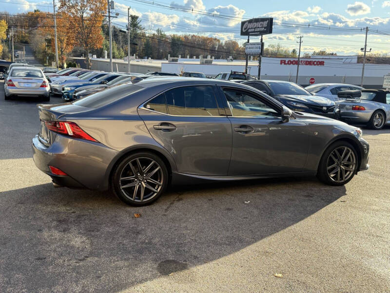 2015 Lexus IS 250