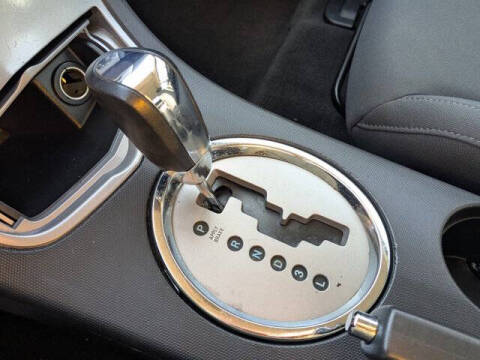 2010 Chrysler Sebring Touring