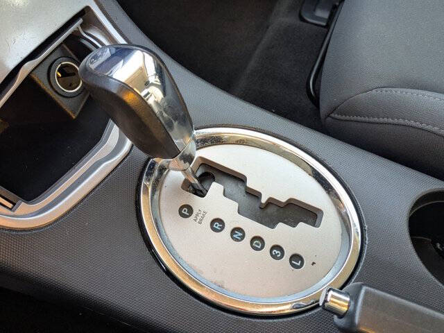 2010 Chrysler Sebring Touring