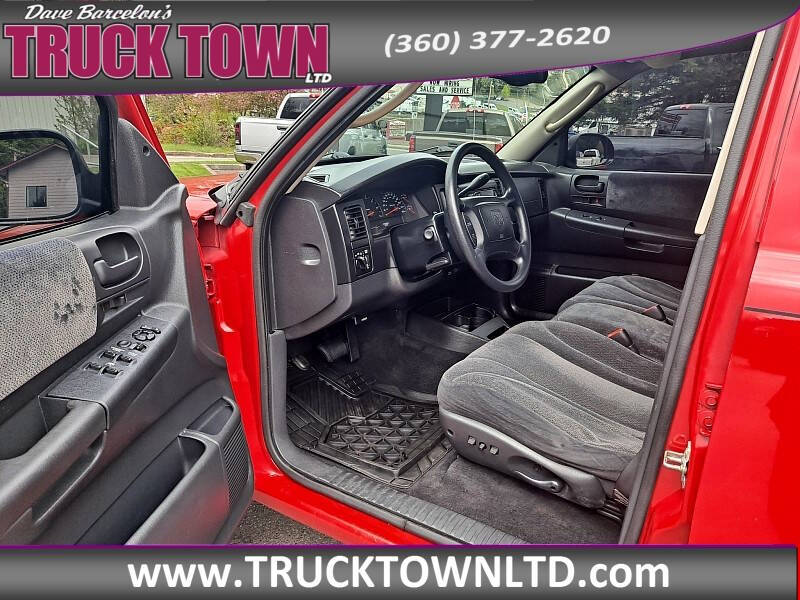 2003 Dodge Dakota