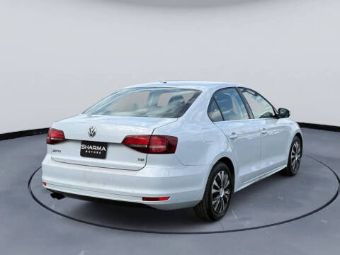 2017 Volkswagen Jetta 1.4T S