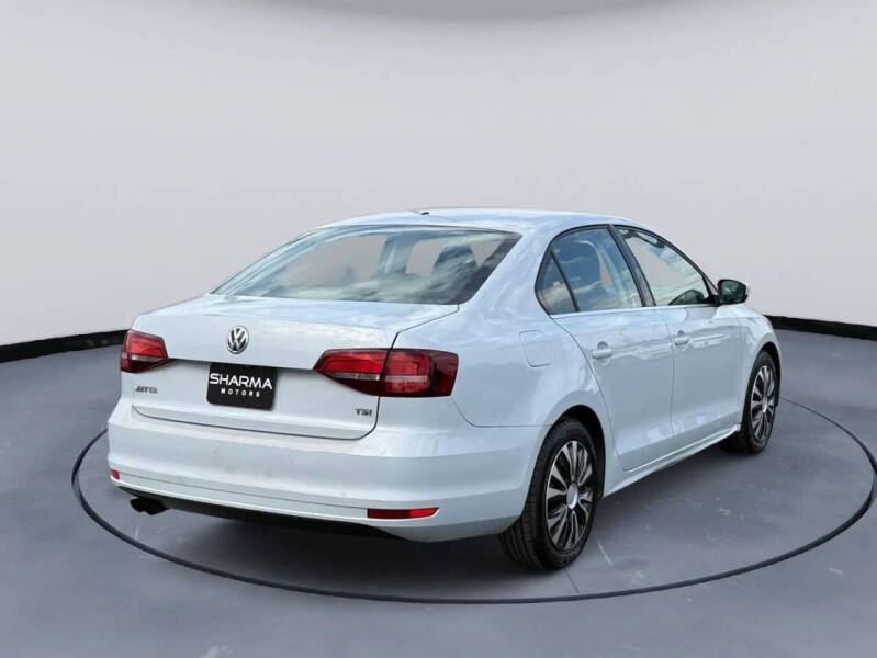 2017 Volkswagen Jetta 1.4T S