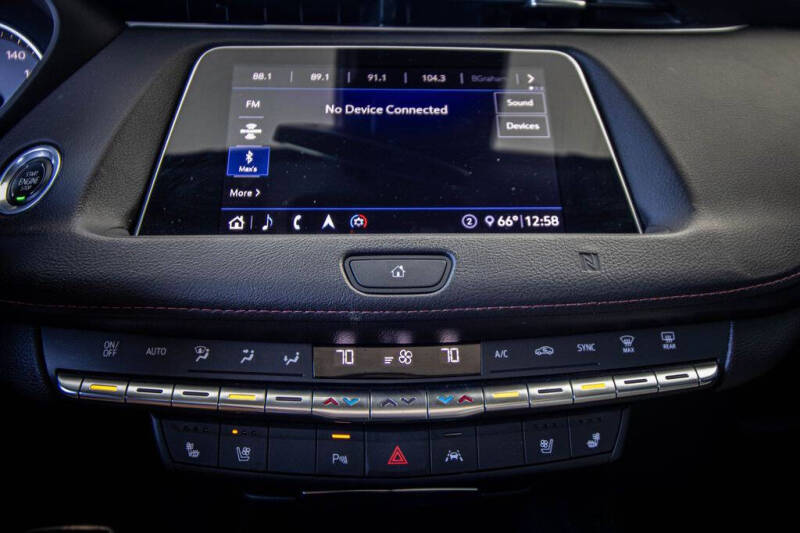 2020 Cadillac XT4 Sport