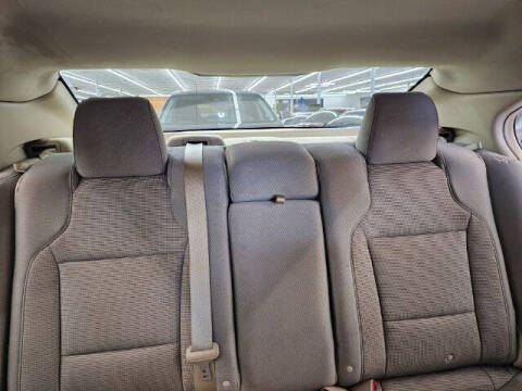 2017 Ford Taurus SEL