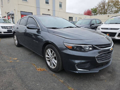 2017 Chevrolet Malibu LT