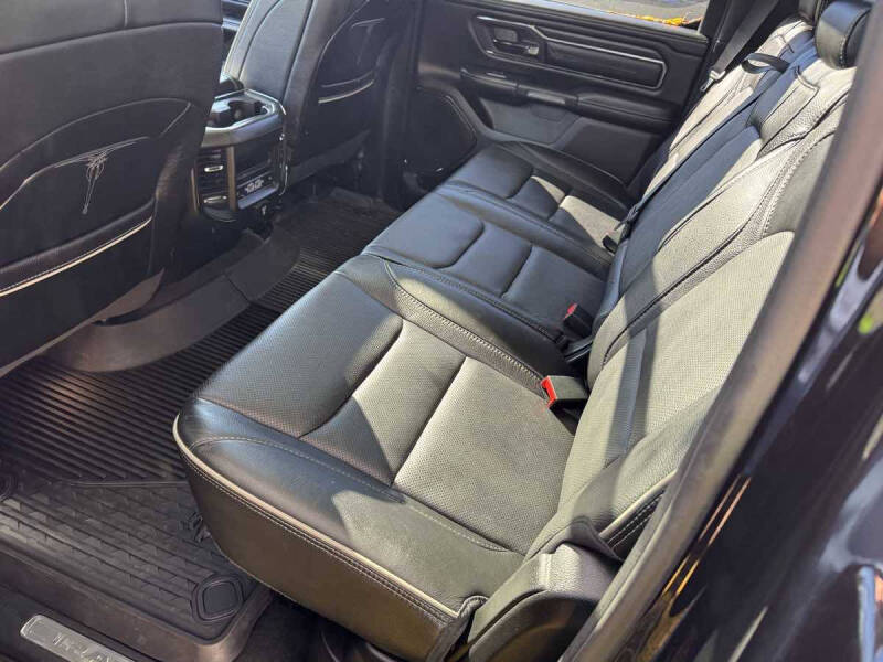 2022 RAM 1500 Limited