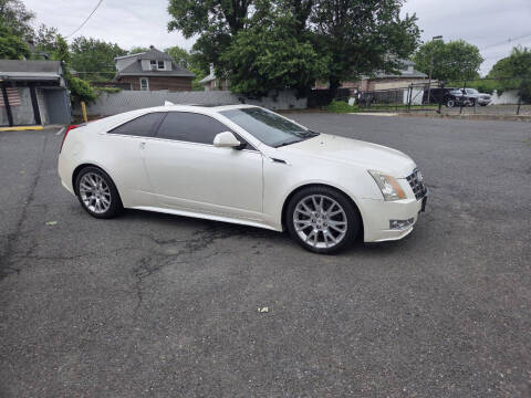 2012 Cadillac CTS 3.6L Premium