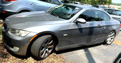 2007 BMW 3 Series for sale at DK Auto LLC in Stone Mountain GA