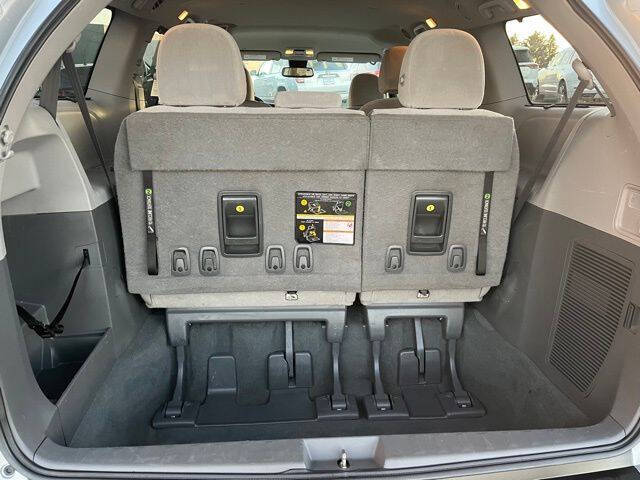2020 Toyota Sienna