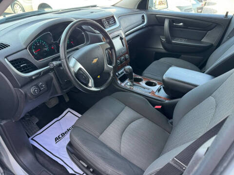 2013 Chevrolet Traverse LT
