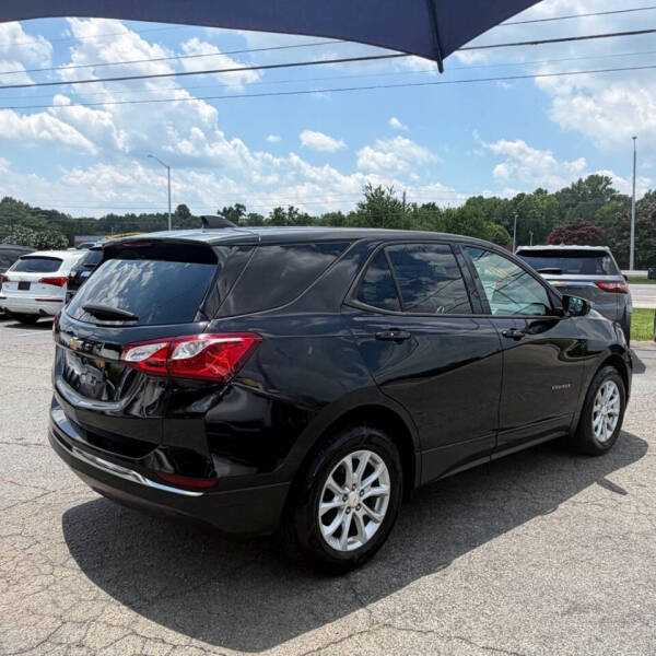 2019 Chevrolet Equinox LS