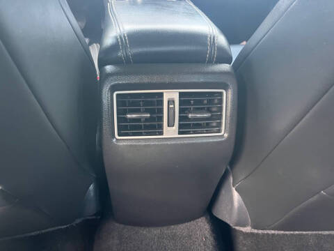 2016 Nissan Maxima 3.5 S