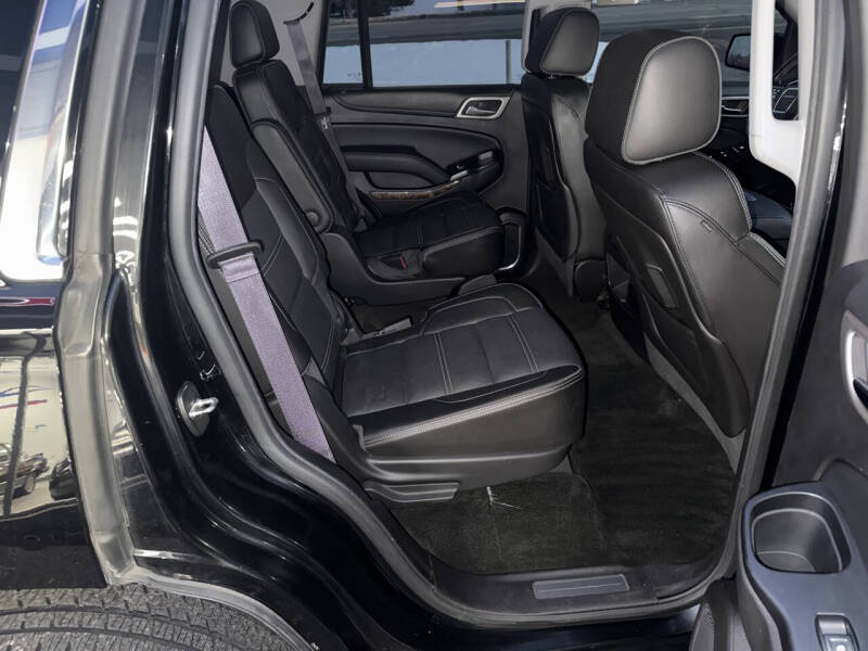 2016 GMC Yukon Denali