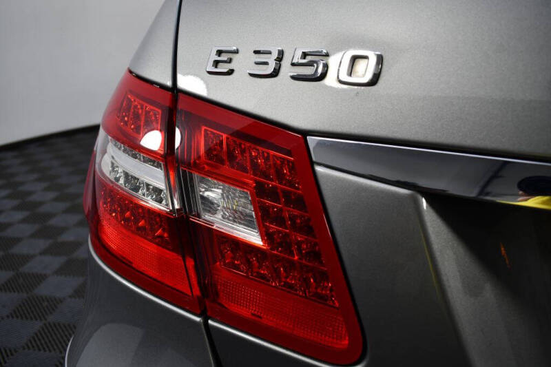 2013 Mercedes-Benz E-Class